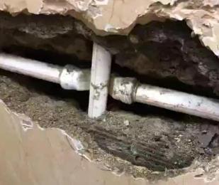 宿迁卫生间漏水维修公司分享下检测家用水管漏水点需要多长时间
