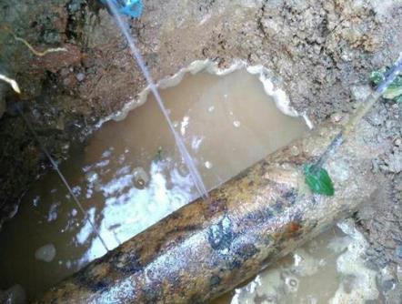 宿迁楼顶漏水维修公司分享下漏水检测的原理